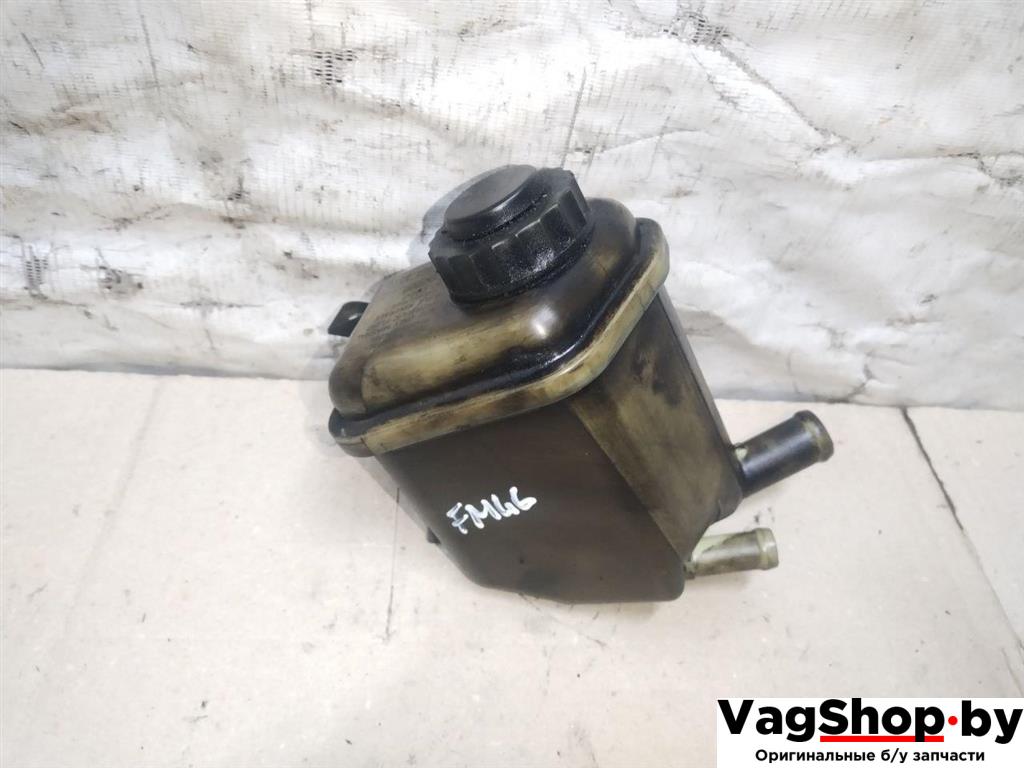 бачок гидроусилителя Volkswagen Touareg 1 поколение 2006, 2.5 л., TDi, BAC, дизель, АКПП, синий, внедорожник 5 дв., полный привод, 7L0422371C - фото №1