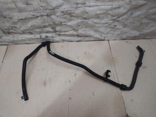 патрубок (трубопровод, шланг) Volkswagen Touareg 1 поколение 2006, 2.5 л., TDi, BAC, дизель, АКПП, синий, внедорожник 5 дв., полный привод