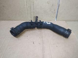 патрубок (трубопровод, шланг) Volkswagen Touareg 1 поколение 2006, 2.5 л., TDi, BAC, дизель, АКПП, синий, внедорожник 5 дв., полный привод