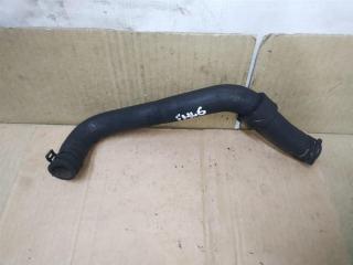 патрубок (трубопровод, шланг) Volkswagen Touareg 1 поколение 2006, 2.5 л., TDi, BAC, дизель, АКПП, синий, внедорожник 5 дв., полный привод