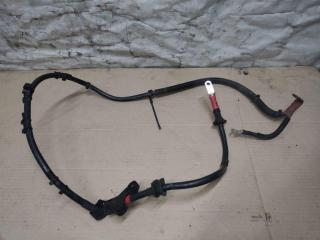 плюсовой провод аккумулятора Audi A6 4F/C6 [рестайлинг] 2009, 2.7 л., TDi, CAN, дизель, МКПП, серебро, универсал, передний привод, 4F2971349F