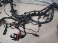 проводка двигателя Audi A6 4F/C6 [рестайлинг] 2009, 2.7 л., TDi, CAN, дизель, МКПП, серебро, универсал, передний привод, 4F2971072LP - фото №3
