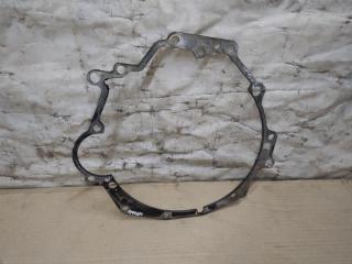 Прокладка КПП (пластина) Audi A6 4F/C6 [рестайлинг] 2009, 2.7 л., TDi, CAN, дизель, МКПП, серебро, универсал, передний привод, 01X103551