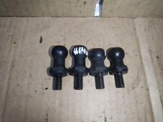 декоративная крышка двигателя Audi A6 4F/C6 [рестайлинг] 2009, 2.7 л., TDi, CAN, дизель, МКПП, серебро, универсал, передний привод