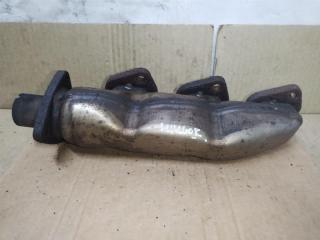 коллектор выпускной Audi A6 4F/C6 [рестайлинг] 2009, 2.7 л., TDi, CAN, дизель, МКПП, серебро, универсал, передний привод, 059253034L