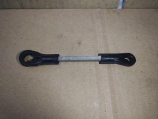 тяга Audi A6 4F/C6 [рестайлинг] 2009, 2.7 л., TDi, CAN, дизель, МКПП, серебро, универсал, передний привод