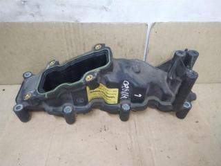 коллектор впускной Audi A6 4F/C6 [рестайлинг] 2009, 2.7 л., TDi, CAN, дизель, МКПП, серебро, универсал, передний привод, 059129711BS