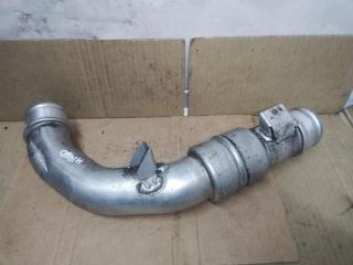 патрубок интеркулера Audi A6 4F/C6 [рестайлинг] 2009, 2.7 л., TDi, CAN, дизель, МКПП, серебро, универсал, передний привод, 059145731CB