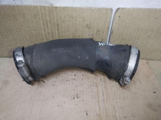 патрубок интеркулера Audi A6 4F/C6 [рестайлинг] 2009, 2.7 л., TDi, CAN, дизель, МКПП, серебро, универсал, передний привод, 4F0145709L