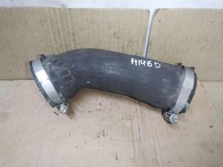 патрубок интеркулера Audi A6 4F/C6 [рестайлинг] 2009, 2.7 л., TDi, CAN, дизель, МКПП, серебро, универсал, передний привод, 4F0145708N