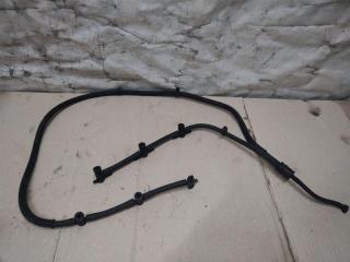 трубка обратки форсунок Audi A6 4F/C6 [рестайлинг] 2009, 2.7 л., TDi, CAN, дизель, МКПП, серебро, универсал, передний привод, 059130218AF