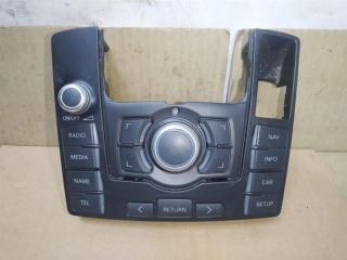 джойстик управления мультимедиа Audi A6 4F/C6 [рестайлинг] 2009, 2.7 л., TDi, CAN, дизель, МКПП, серебро, универсал, передний привод, 4F0910609E, 4F2919611H