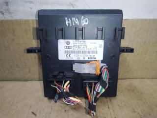 Блок управления BCM (Body Control Module) Audi A6 4F/C6 [рестайлинг] 2009, 2.7 л., TDi, CAN, дизель, МКПП, серебро, универсал, передний привод, 4F0907279, 4F0910279R