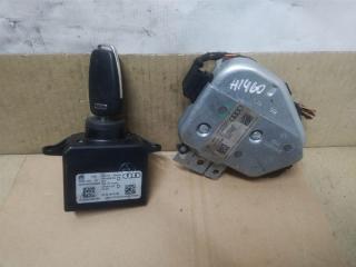 ключ Audi A6 4F/C6 [рестайлинг] 2009, 2.7 л., TDi, CAN, дизель, МКПП, серебро, универсал, передний привод, 4F0837220R, 4F0905852D, 4F0909135D