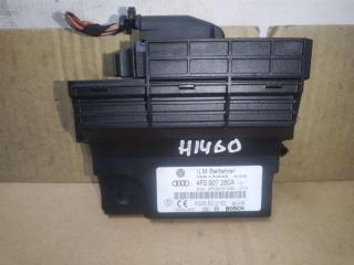 Блок управления BCM (Body Control Module) Audi A6 4F/C6 [рестайлинг] 2009, 2.7 л., TDi, CAN, дизель, МКПП, серебро, универсал, передний привод, 4F0910280, 4F0907280A