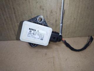 датчик ускорения Audi A6 4F/C6 [рестайлинг] 2009, 2.7 л., TDi, CAN, дизель, МКПП, серебро, универсал, передний привод, 4F0907637A