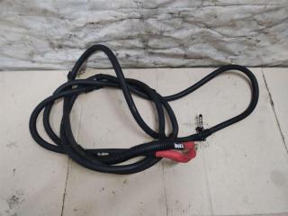 плюсовой провод аккумулятора Audi A6 4F/C6 [рестайлинг] 2009, 2.7 л., TDi, CAN, дизель, МКПП, серебро, универсал, передний привод, 4F9971225D