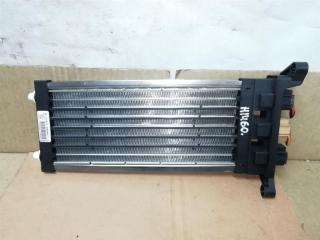 электрический радиатор отопителя (тэн) Audi A6 4F/C6 [рестайлинг] 2009, 2.7 л., TDi, CAN, дизель, МКПП, серебро, универсал, передний привод, 4F0819011