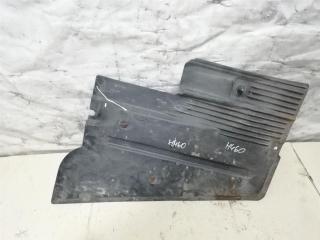 защита днища Audi A6 4F/C6 [рестайлинг] 2009, 2.7 л., TDi, CAN, дизель, МКПП, серебро, универсал, передний привод, 4F0825215C