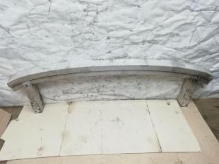 усилитель бампера заднего Audi A6 4F/C6 [рестайлинг] 2009, 2.7 л., TDi, CAN, дизель, МКПП, серебро, универсал, передний привод