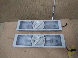 фонарь салона (плафон) Volkswagen Sharan 2 поколение 2011, 2.0 л., TDi, CFF, дизель, МКПП, черный, минивэн, передний привод, 6Q0947291B