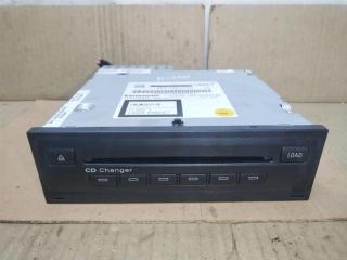 CD-чейнджер Audi A6 4F/C6 [рестайлинг] 2009, 2.7 л., TDi, CAN, дизель, МКПП, серебро, универсал, передний привод, 4E0035110A, 4E0910110L