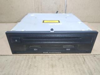 навигация Audi A6 4F/C6 [рестайлинг] 2009, 2.7 л., TDi, CAN, дизель, МКПП, серебро, универсал, передний привод, 4E0035652A