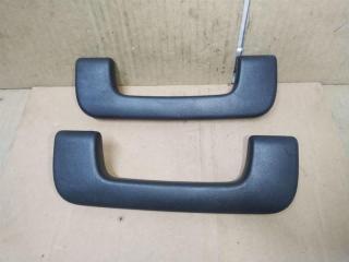 ручка внутренняя потолочная Audi A6 4F/C6 [рестайлинг] 2009, 2.7 л., TDi, CAN, дизель, МКПП, серебро, универсал, передний привод, 8P0857607M