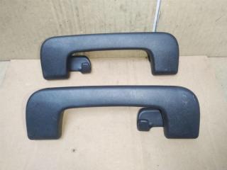 ручка внутренняя потолочная Audi A6 4F/C6 [рестайлинг] 2009, 2.7 л., TDi, CAN, дизель, МКПП, серебро, универсал, передний привод, 8P0857607N, 8P0857608F