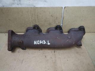 коллектор выпускной Audi Q7 4L 2007, 3.0 л., TDi, BUG, дизель, АКПП, черный, внедорожник 5 дв., полный привод, 059253033P