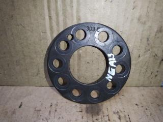 маховик Audi Q7 4L 2007, 3.0 л., TDi, BUG, дизель, АКПП, черный, внедорожник 5 дв., полный привод, 059105303C