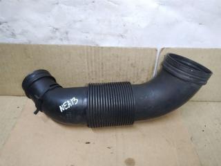 патрубок воздушного фильтра Audi Q7 4L 2007, 3.0 л., TDi, BUG, дизель, АКПП, черный, внедорожник 5 дв., полный привод, 7L6129627F