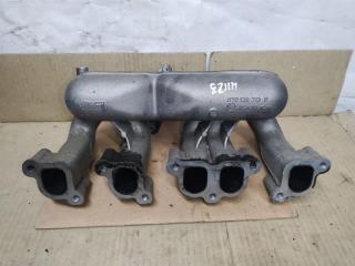 коллектор впускной Volkswagen Touareg 1 поколение [рестайлинг] 2008, 2.5 л., TDi, BPE, дизель, АКПП, серый, внедорожник 5 дв., полный привод, 070129713P