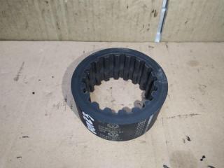 муфта компрессора кондиционера Volkswagen Touareg 1 поколение [рестайлинг] 2008, 2.5 л., TDi, BPE, дизель, АКПП, серый, внедорожник 5 дв., полный привод, 070903327C