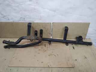 трубка охлаждающей жидкости Volkswagen Touareg 1 поколение [рестайлинг] 2008, 2.5 л., TDi, BPE, дизель, АКПП, серый, внедорожник 5 дв., полный привод, 7L6121065C