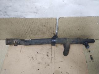 патрубок (трубопровод, шланг) Volkswagen Touareg 1 поколение [рестайлинг] 2008, 2.5 л., TDi, BPE, дизель, АКПП, серый, внедорожник 5 дв., полный привод, 7L6121058L