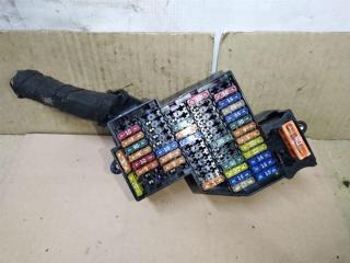 блок предохранителей Volkswagen Touareg 1 поколение [рестайлинг] 2008, 2.5 л., TDi, BPE, дизель, АКПП, серый, внедорожник 5 дв., полный привод, 7L0941824B, 7L0941828B