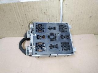 блок реле Volkswagen Touareg 1 поколение [рестайлинг] 2008, 2.5 л., TDi, BPE, дизель, АКПП, серый, внедорожник 5 дв., полный привод, 7L0937503A