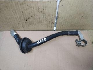 плюсовой провод аккумулятора Volkswagen Touareg 1 поколение [рестайлинг] 2008, 2.5 л., TDi, BPE, дизель, АКПП, серый, внедорожник 5 дв., полный привод, 7L0971225