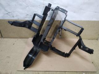 кронштейн (крепление) Volkswagen Touareg 1 поколение [рестайлинг] 2008, 2.5 л., TDi, BPE, дизель, АКПП, серый, внедорожник 5 дв., полный привод, 7L0937535A