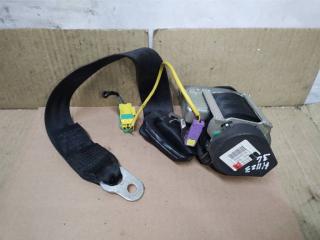 ремень безопасности Volkswagen Touareg 1 поколение [рестайлинг] 2008, 2.5 л., TDi, BPE, дизель, АКПП, серый, внедорожник 5 дв., полный привод, 7L6857805HCP