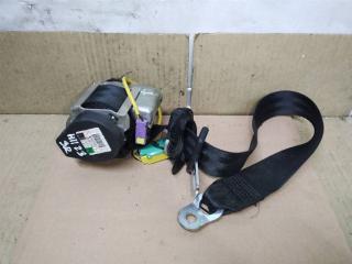 ремень безопасности Volkswagen Touareg 1 поколение [рестайлинг] 2008, 2.5 л., TDi, BPE, дизель, АКПП, серый, внедорожник 5 дв., полный привод, 7L6857806HCP