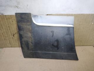 молдинг переднего левого крыла Volkswagen Touareg 1 поколение [рестайлинг] 2008, 2.5 л., TDi, BPE, дизель, АКПП, серый, внедорожник 5 дв., полный привод, 7L6854959A