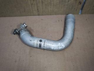 Патрубок автономного отопителя Volkswagen Touareg 1 поколение [рестайлинг] 2008, 2.5 л., TDi, BPE, дизель, АКПП, серый, внедорожник 5 дв., полный привод, 7L0815857C