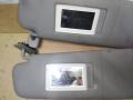 козырек солнцезащитный Volkswagen Touareg 1 поколение [рестайлинг] 2008, 2.5 л., TDi, BPE, дизель, АКПП, серый, внедорожник 5 дв., полный привод, 7L6857551BS3W5, 7L6857552BS3W5 - фото №3
