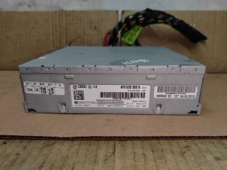 усилитель музыкальный Audi A6 4F/C6 [рестайлинг] 2010, 2.7 л., TDi, CAN, дизель, АКПП, черный, седан, передний привод, 4F0035056B