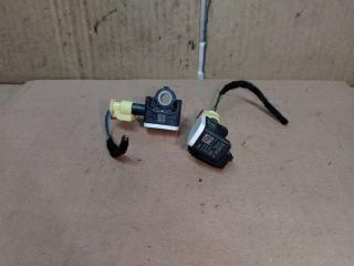 датчик удара Audi A6 4F/C6 [рестайлинг] 2010, 2.7 л., TDi, CAN, дизель, АКПП, черный, седан, передний привод, 4F0959643C