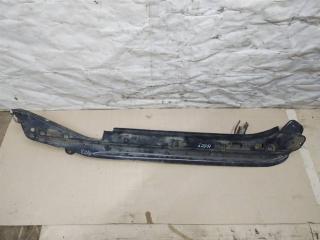 крепление ( кронштейн ) крыла Volkswagen Touareg 1 поколение [рестайлинг] 2008, 2.5 л., TDi, BPE, дизель, АКПП, серый, внедорожник 5 дв., полный привод, 7L6805920B