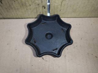 крепление запаски Volkswagen Touareg 1 поколение [рестайлинг] 2008, 2.5 л., TDi, BPE, дизель, АКПП, серый, внедорожник 5 дв., полный привод, 7L6601347