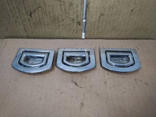 Петля крепления груза Volkswagen Touareg 1 поколение [рестайлинг] 2008, 2.5 л., TDi, BPE, дизель, АКПП, серый, внедорожник 5 дв., полный привод, 1J0864203D, 8E0864203